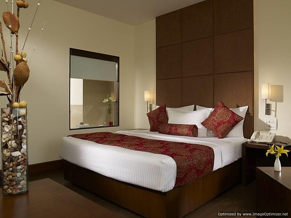 Hotel Express Towers Vadodara Esterno foto